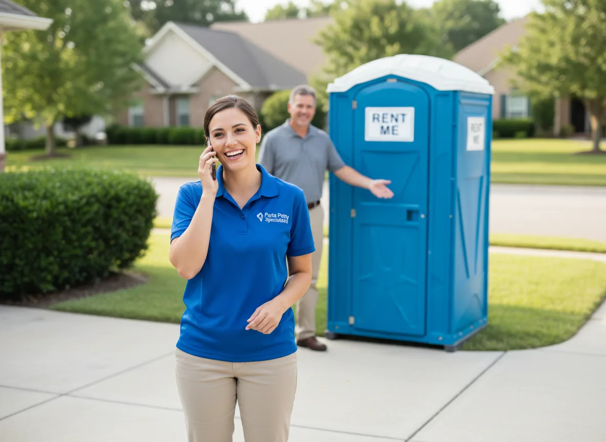 Portable Toilet Rental Vale, NC FAQs