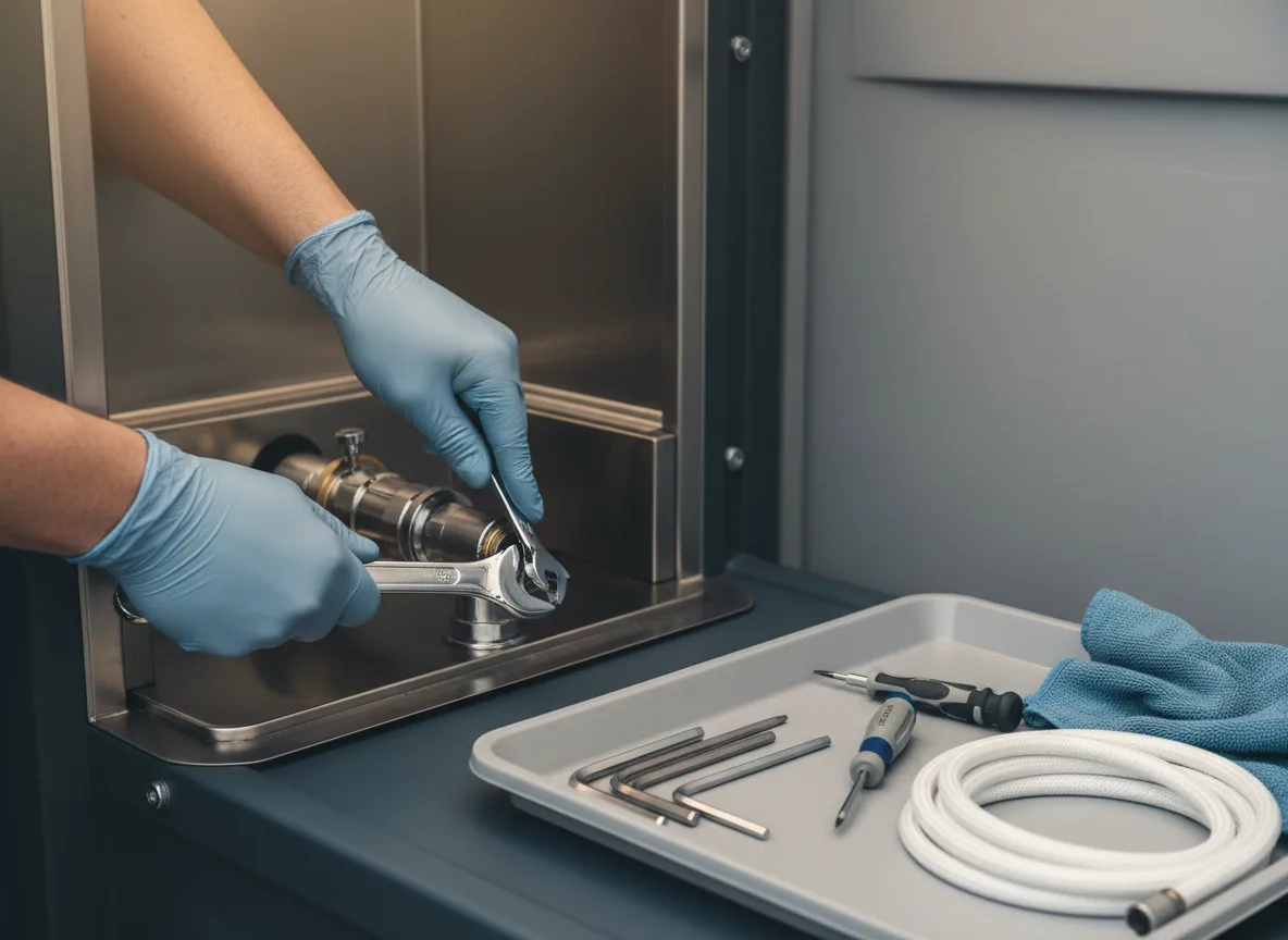Why choose Portable Toilet Rental in Vale, NC